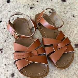 Salt Water Sandals by Hoy Tan Kids Sandals